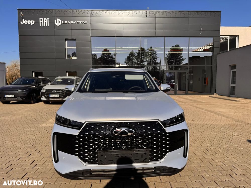 Chery Tiggo 4 1.5 TGDI DHT HEV Unique - 2