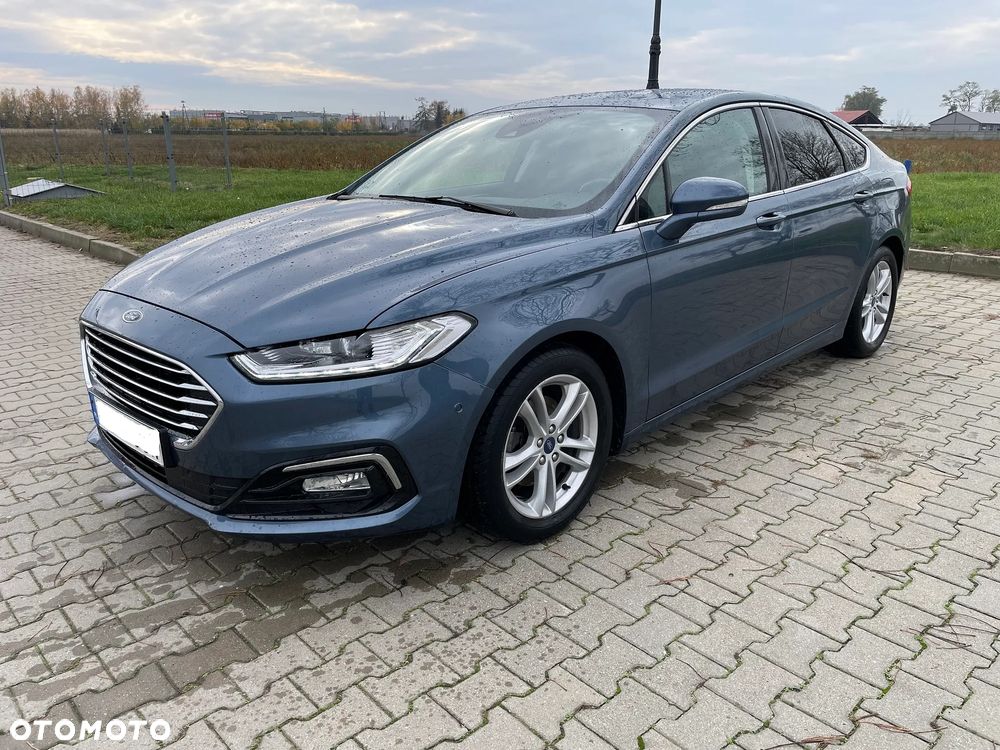 Ford Mondeo 1.5 EcoBoost Titanium - 1