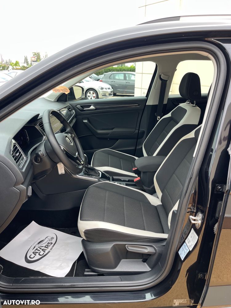 Volkswagen T-Roc 2.0 TDI DSG Sport - 30