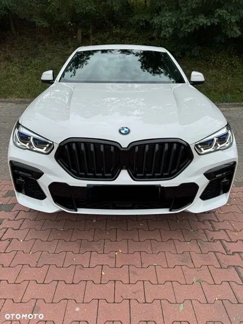 BMW X6 xDrive30d - 1