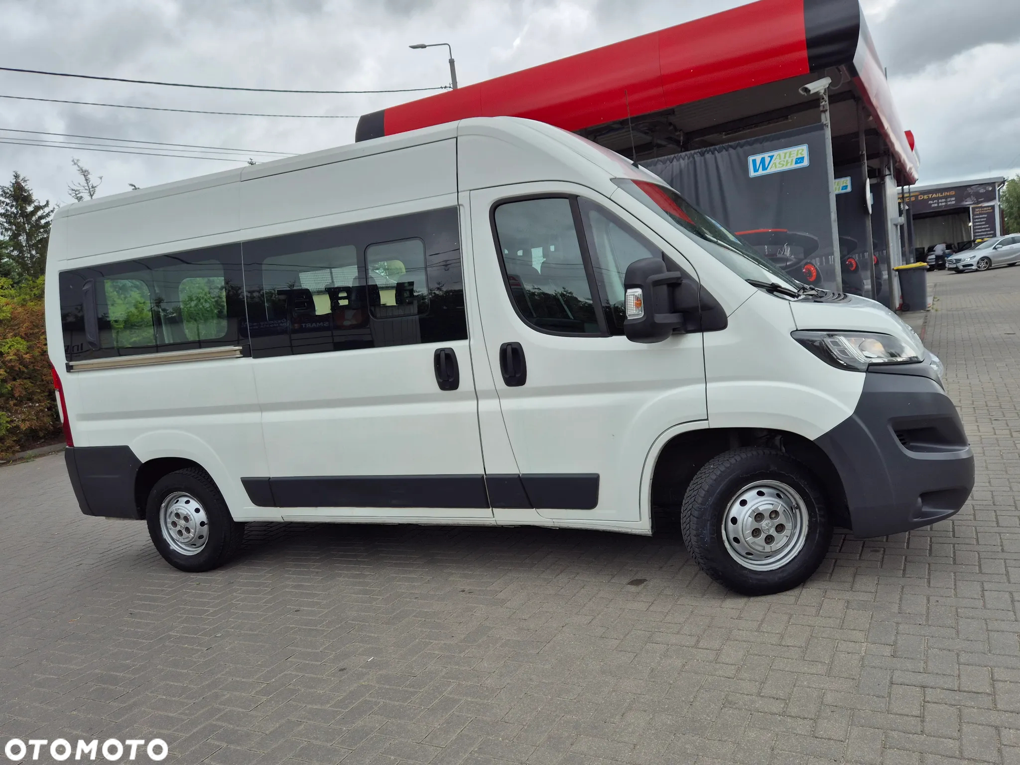 Peugeot Boxer 333 BlueHDi L2H2 - 11