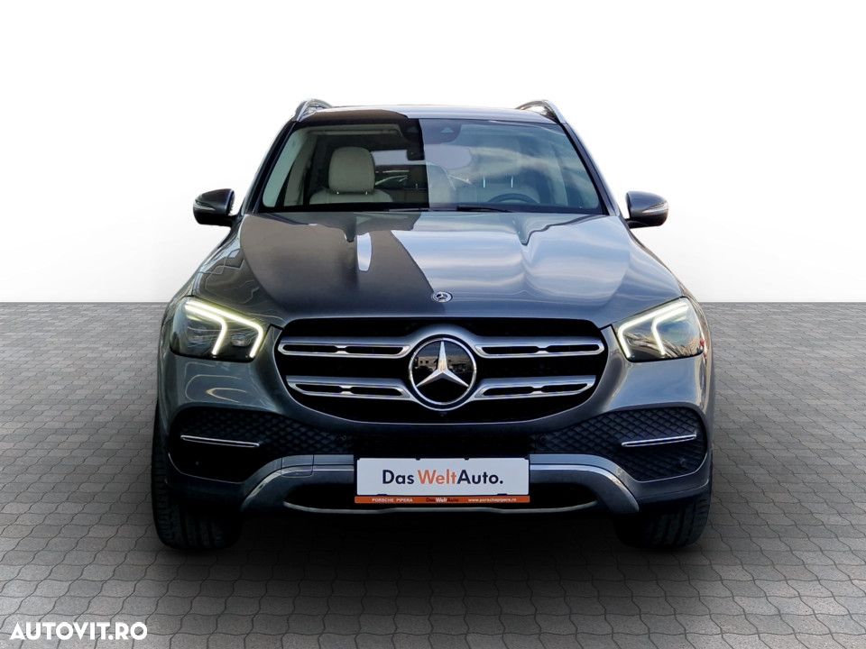 Mercedes-Benz GLE 350 4MATIC - 5