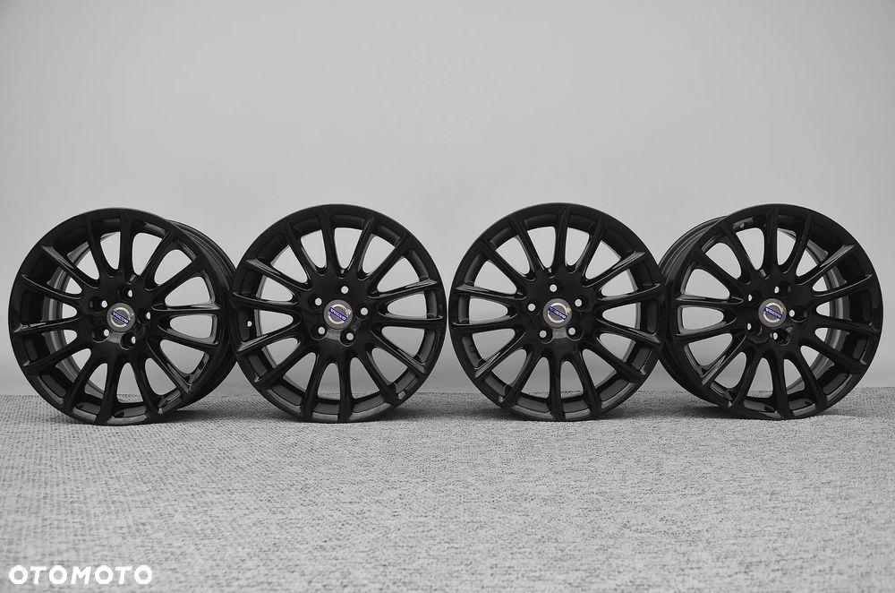 Felgi 7,5x17 5x108 Volvo V40 V50 V60 V70 XC40 XC60 S40 S60 S80 XC90 - 3