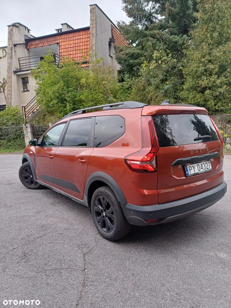 Dacia Jogger 1.0 TCe Extreme+ 7os - 4