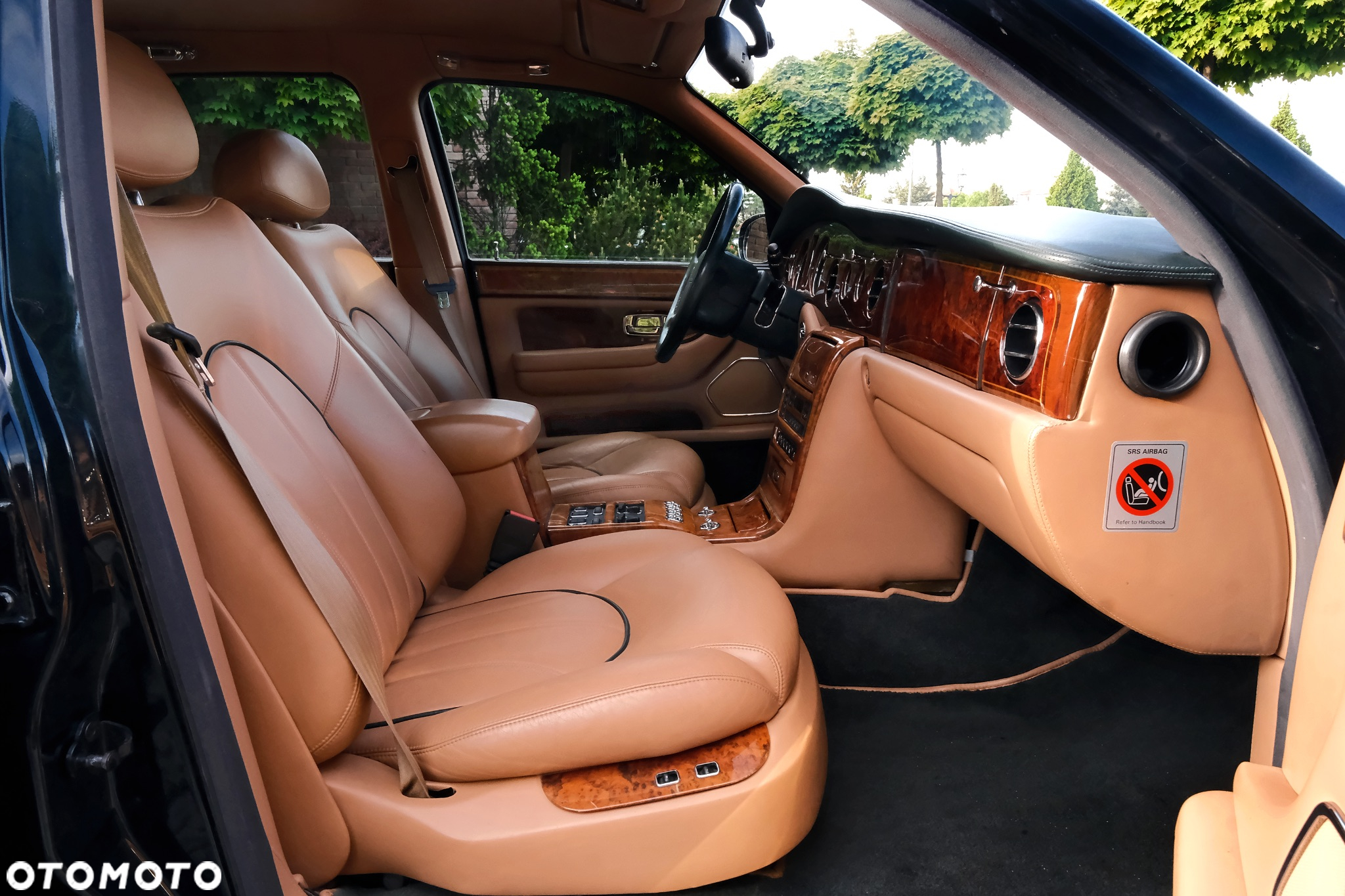 Rolls-Royce Silver Seraph - 16