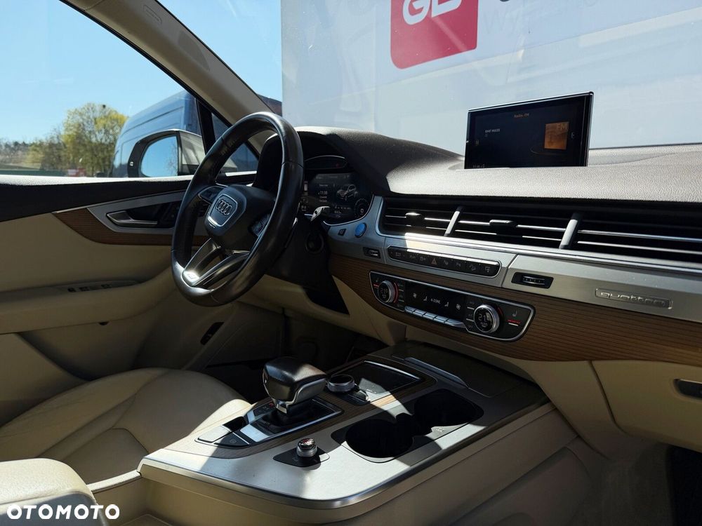 Audi Q7 3.0 TDI Quattro Tiptronic - 38