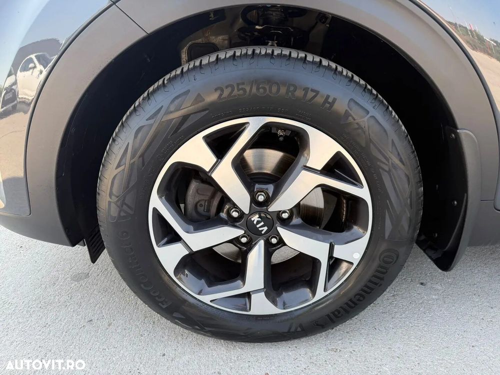 Kia Sportage 1.6 DSL 7DCT HP 4x2 Style - 26