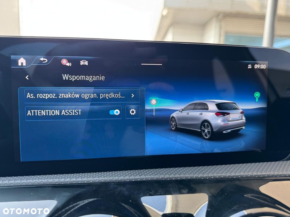 Mercedes-Benz Klasa A - 30