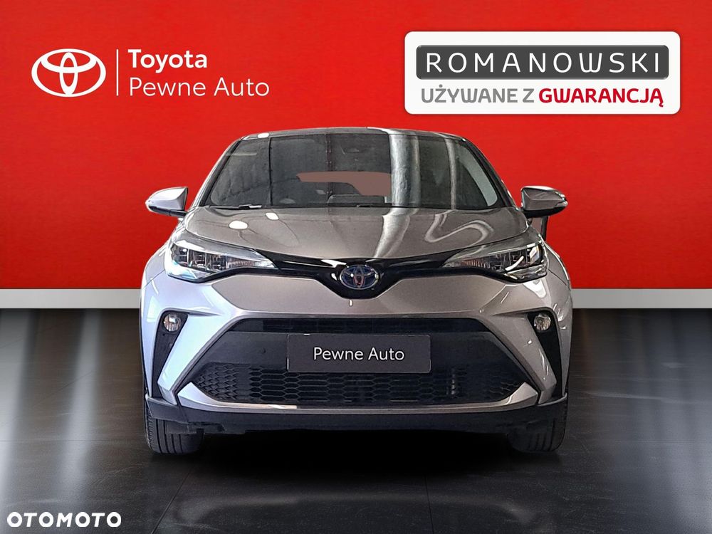 Toyota C-HR 1.8 Hybrid GPF Comfort - 9