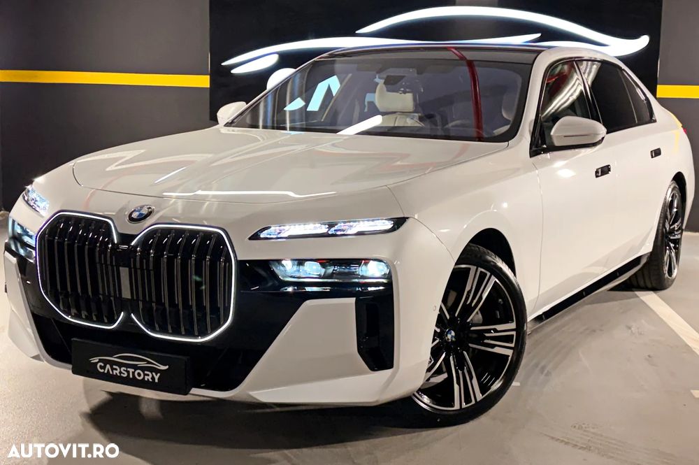 BMW Seria 7 - 5