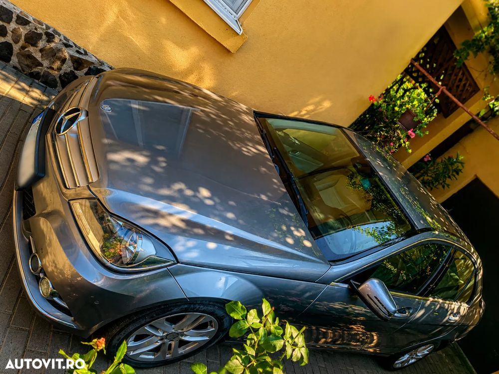 Mercedes-Benz C 200 CDI Edition - 2