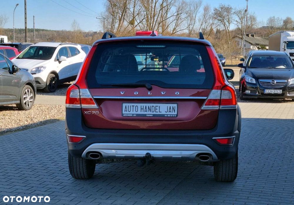 Volvo XC 70 - 36