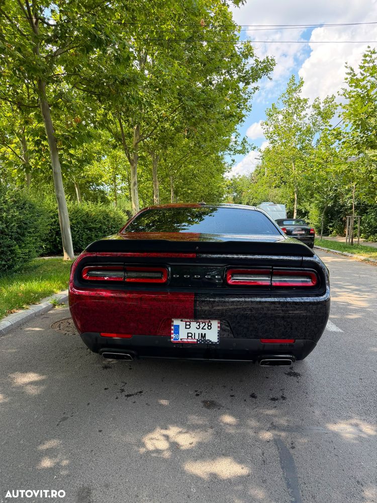 Dodge Challenger Automatik SRT 392 - 5