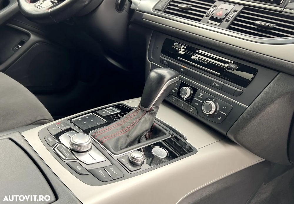 Audi A6 3.0 TDI quattro S tronic - 16