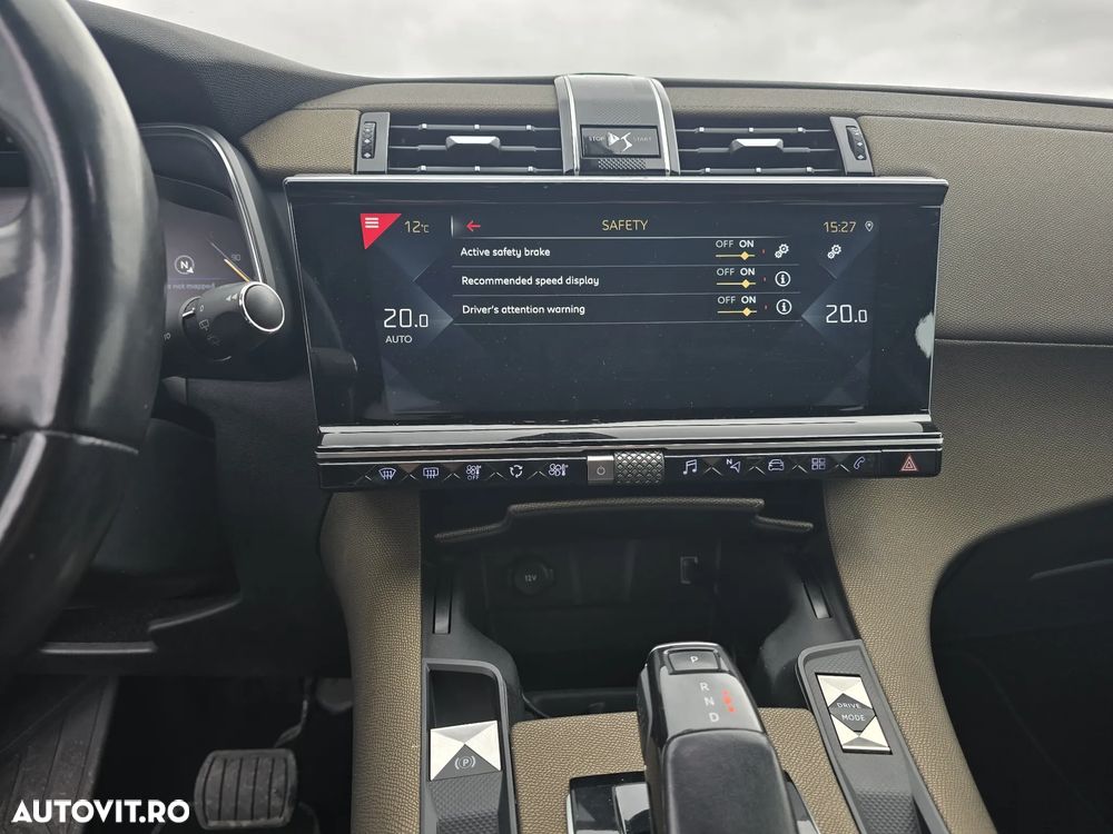 DS Automobiles DS 7 Crossback - 12