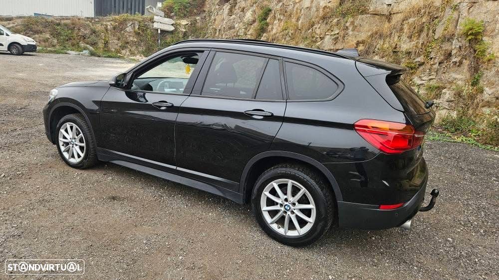 BMW X1 16 d sDrive Advantage - 11