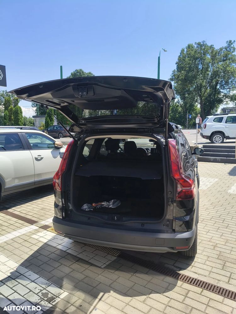 Dacia Jogger 5 locuri ECO-G 100 Extreme - 11