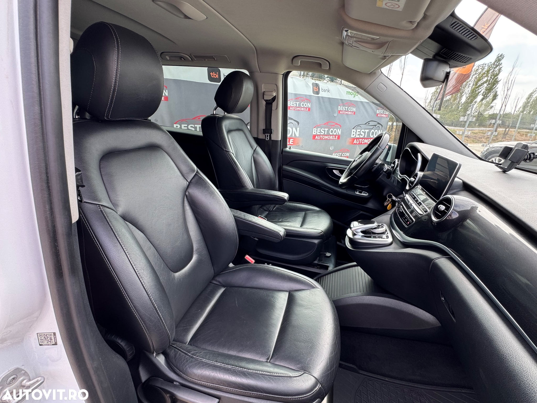 Mercedes-Benz V 250 (BlueTEC) d lang 7G-TRONIC - 7