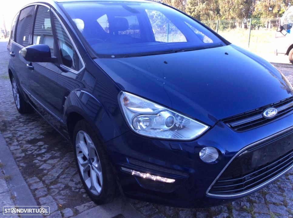 Ford S-Max para peças - 5
