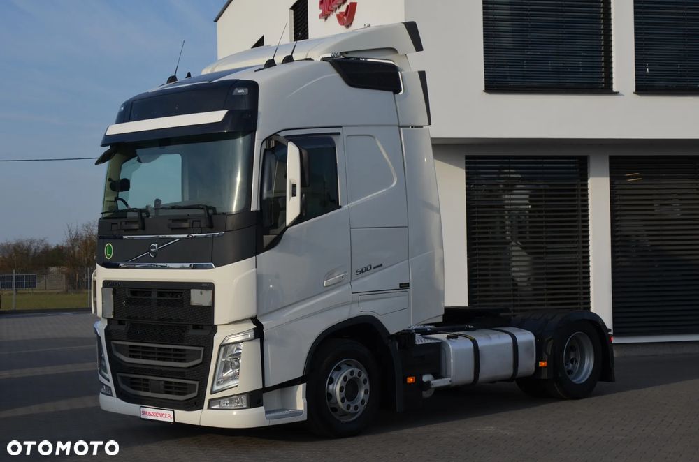 Volvo FH 500 / 2020 / MEGA / ACC / KLIMA P. / LED / KAMERA / XENON / NAVI / WAGA / AIRBAG / DE 5559 - 2
