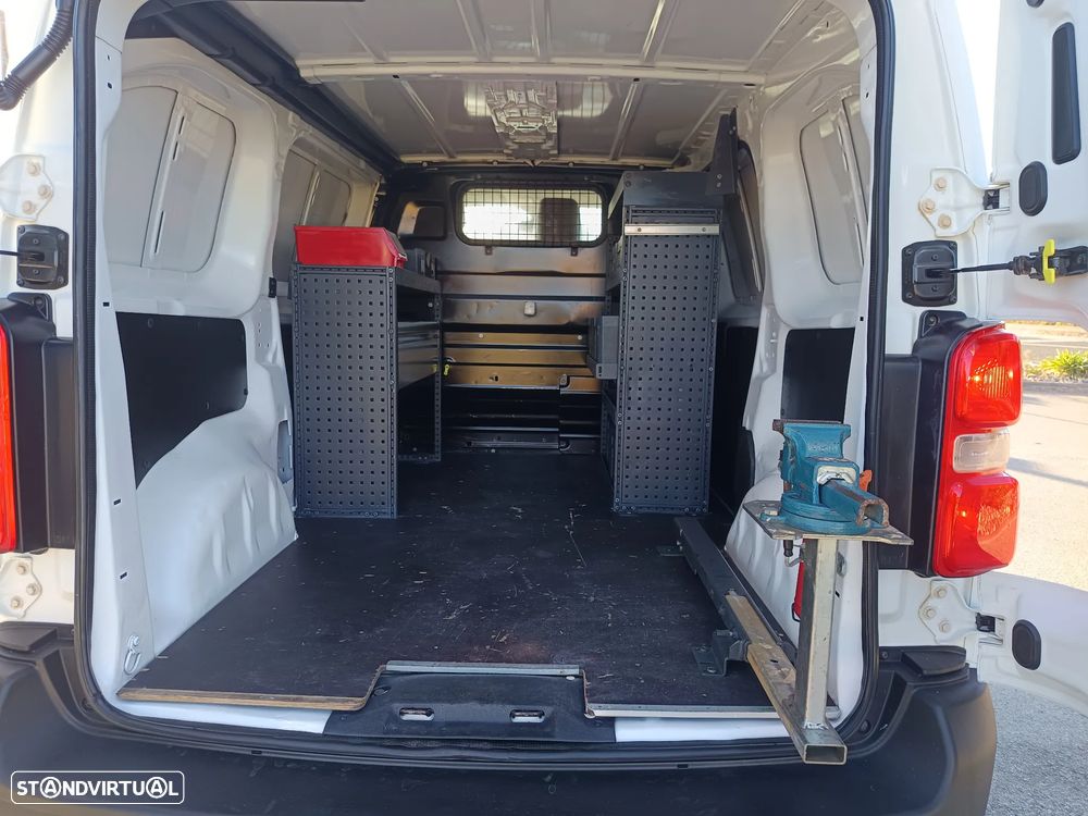 Toyota PROACE ESPECIAL OFICINA - 13