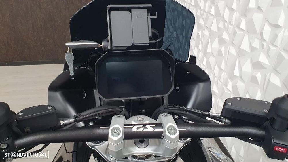 BMW R 1300 GS Tripple Black - 7