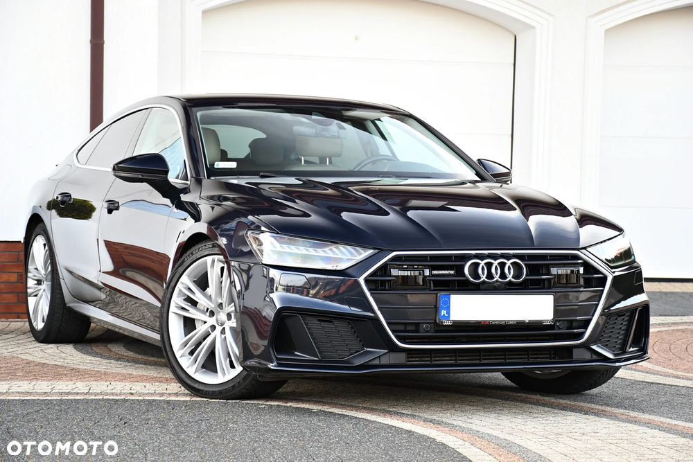 Audi A7 Sportback - 9