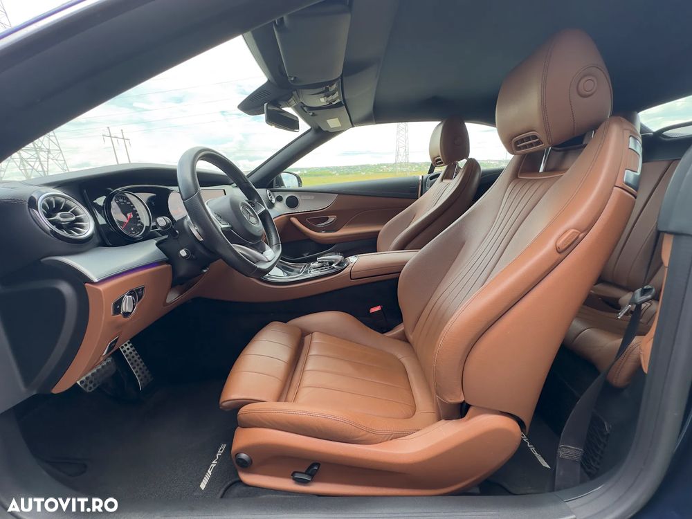 Mercedes-Benz E 200 - 16