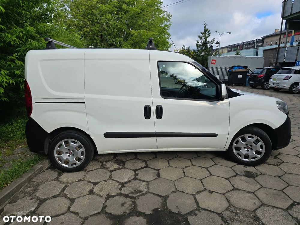 Fiat DOBLO - 5