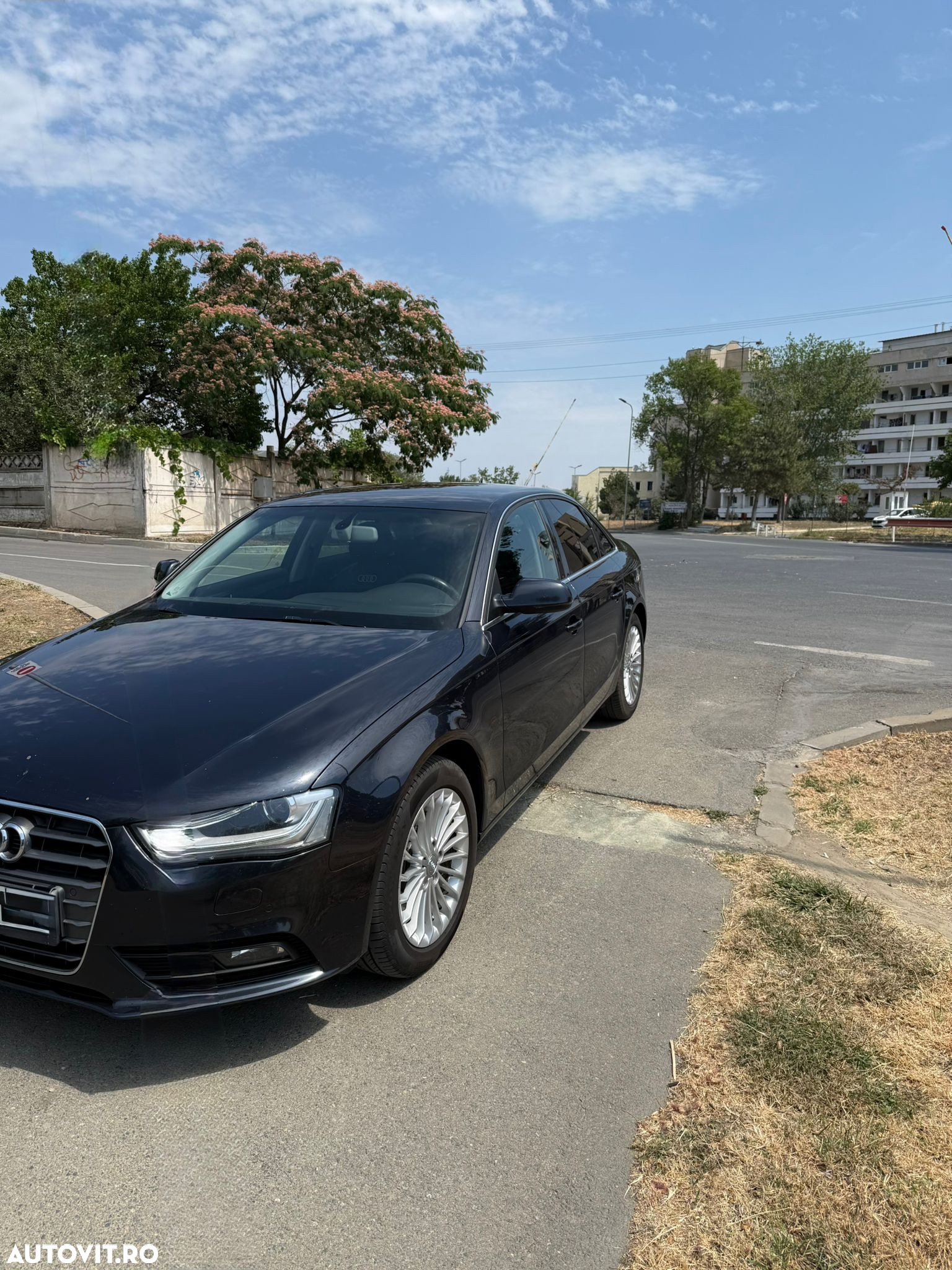 Audi A4 2.0 TDI Multitronic Avant - 3