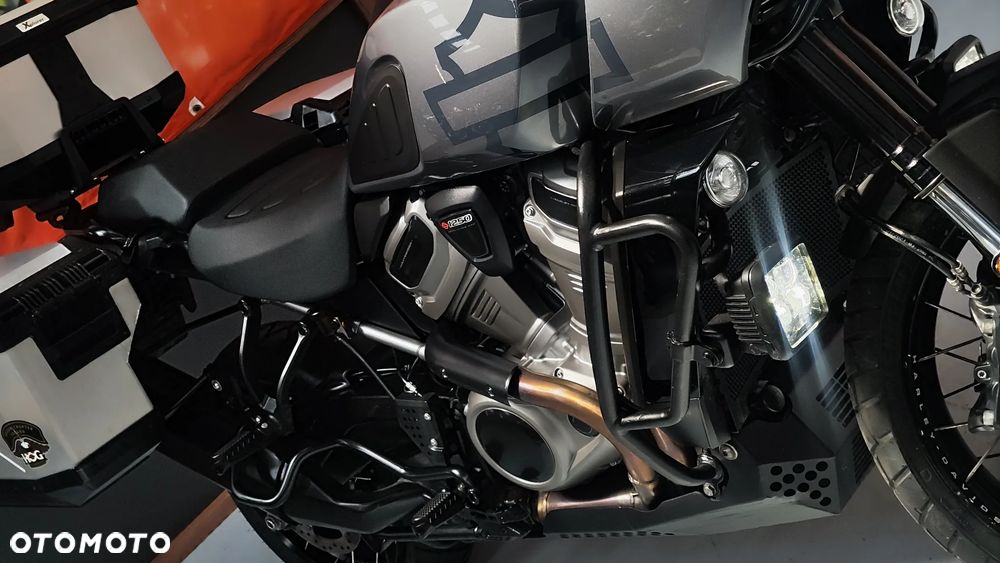 Harley-Davidson Pan America - 24