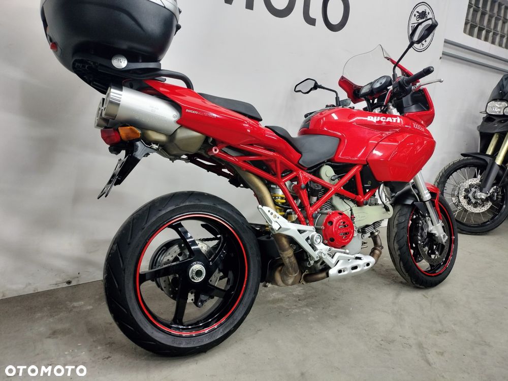 Ducati Multistrada - 8