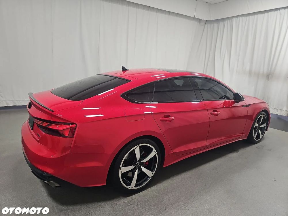 Audi A5 Sportback 45 TFSI quattro S tronic - 3