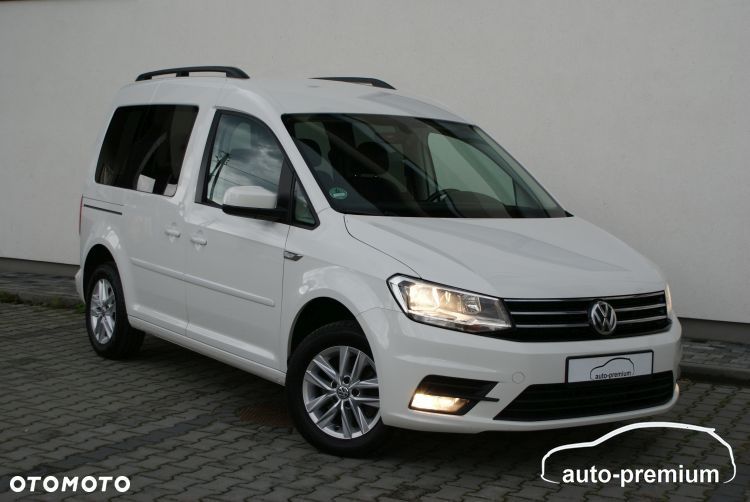 Volkswagen Caddy - 25