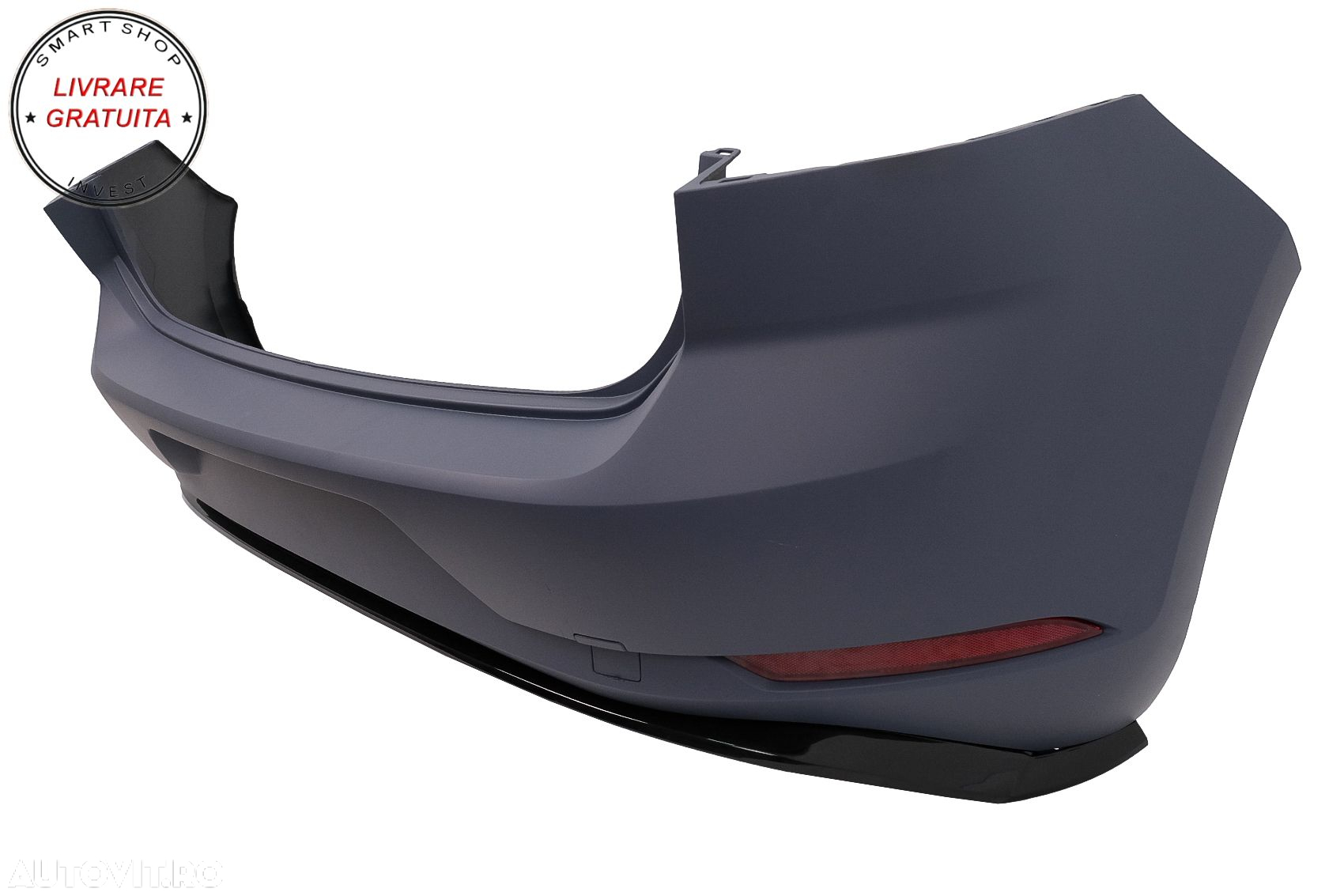 Kit Exterior Complet VW Golf 7 VII (2013-2017) 7.5 R Design- livrare gratuita - 12