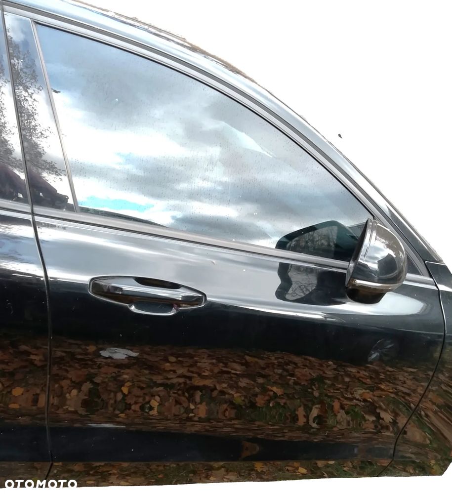 Drzwi Prawy Przód Volvo S60 III Kolor 019