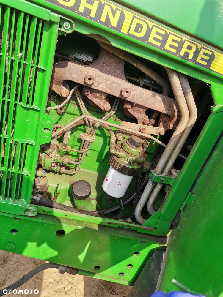John Deere 6410 Premium Fendt Farmer 309 Turbomatik - 17