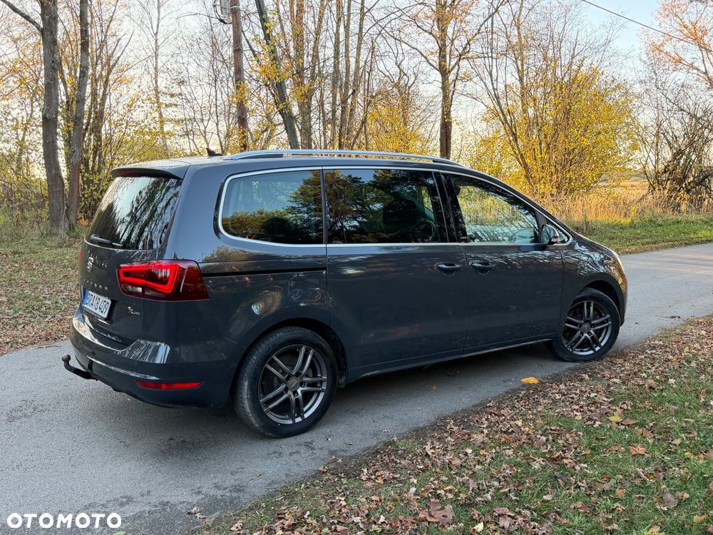 Seat Alhambra 2.0 TDI Start & Stop DSG FR-Line - 24