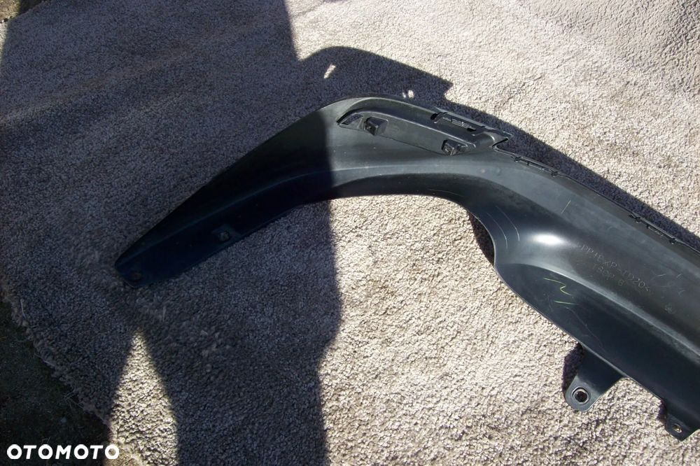 spoiler tylnego zderzaka toyota camry viii - 6