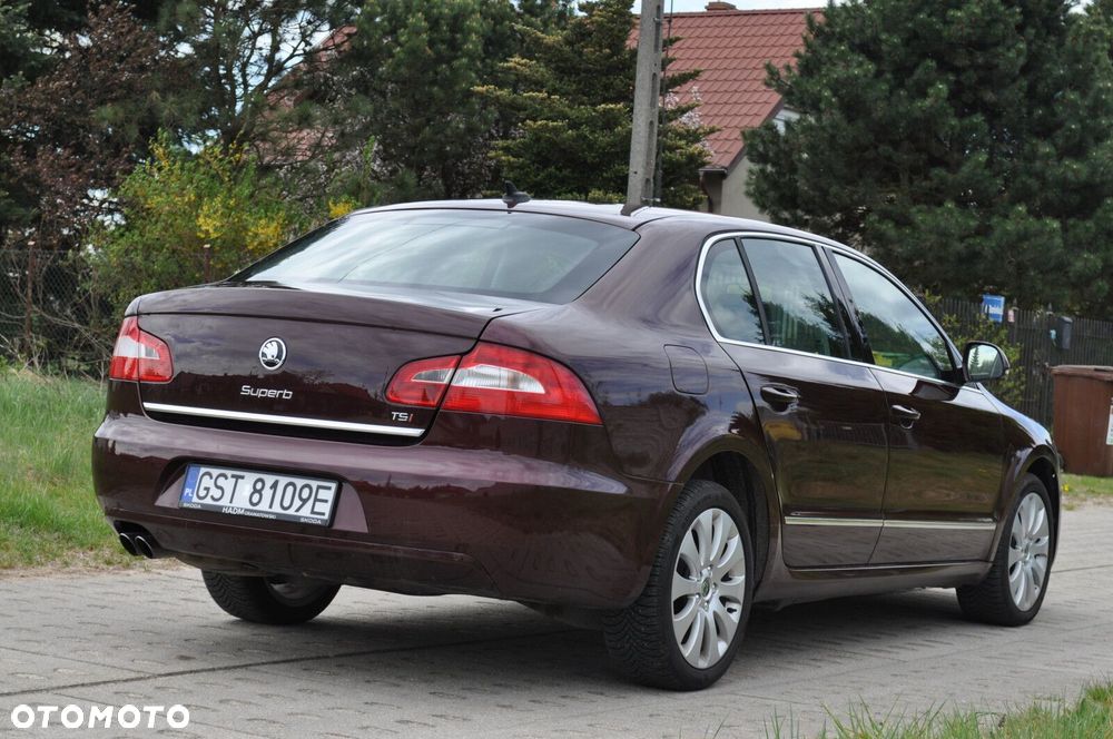 Skoda Superb - 8