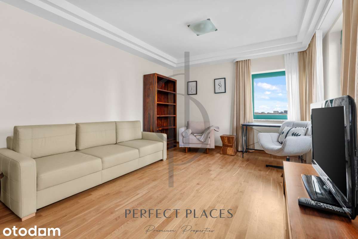 2 pokoje | 66 m² | Pasaż Saski | miejsce postojowe