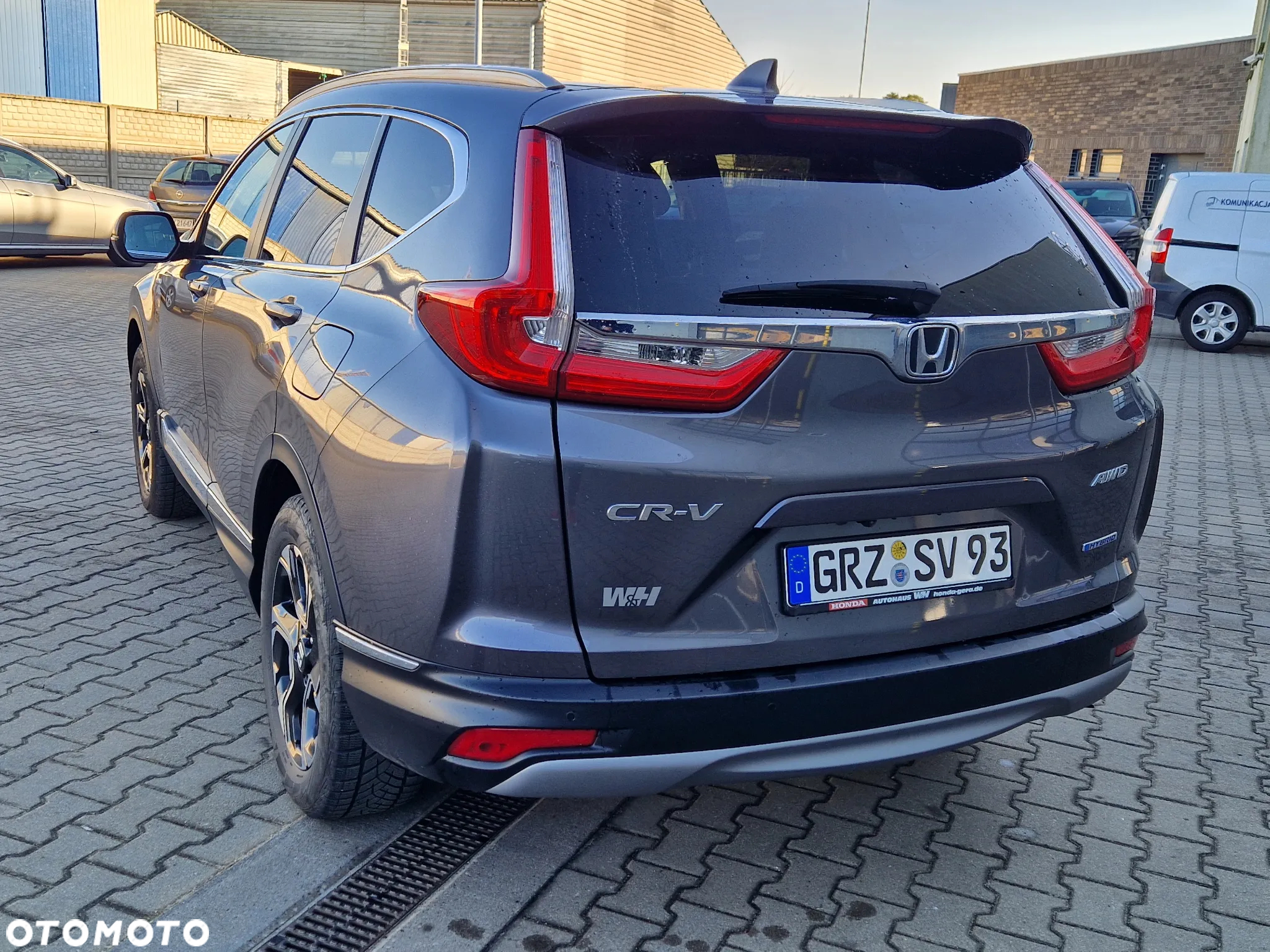 Honda CR-V - 10
