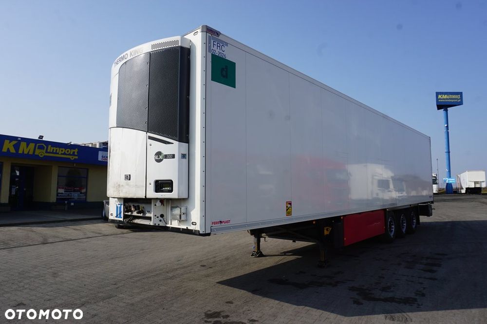 Schmitz Cargobull CHŁODNIA THERMO KING SLXi 300 * 2020 * - 3