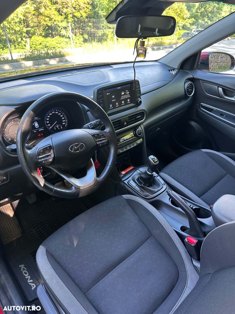 Hyundai KONA 1.0 T-GDI 2WD Highway - 6