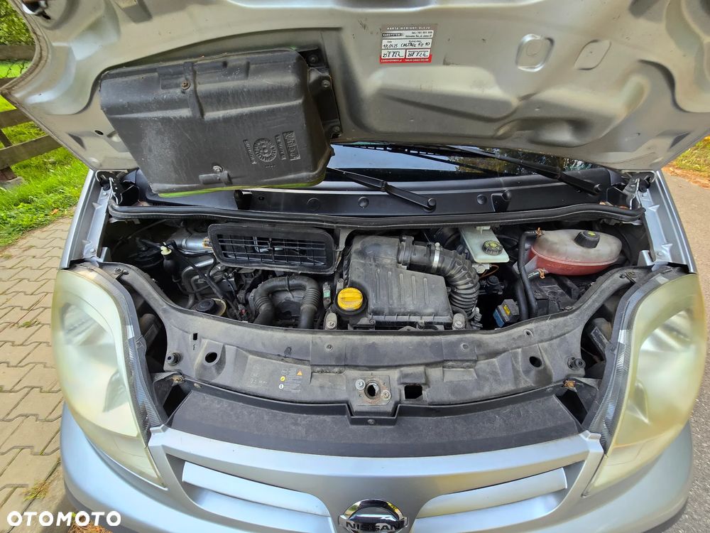 Nissan Primastar dCi 115 L1H1 (6-Si.) pro - 25