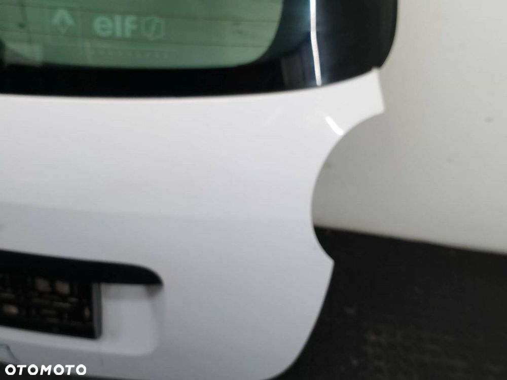 KLAPA BAGAŻNIKA RENAULT MODUS OV369 - 8