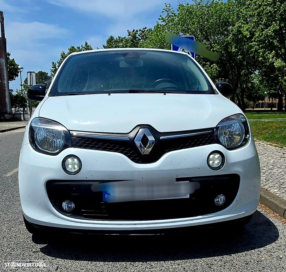 Renault Twingo 0.9 TCe Exclusive - 3