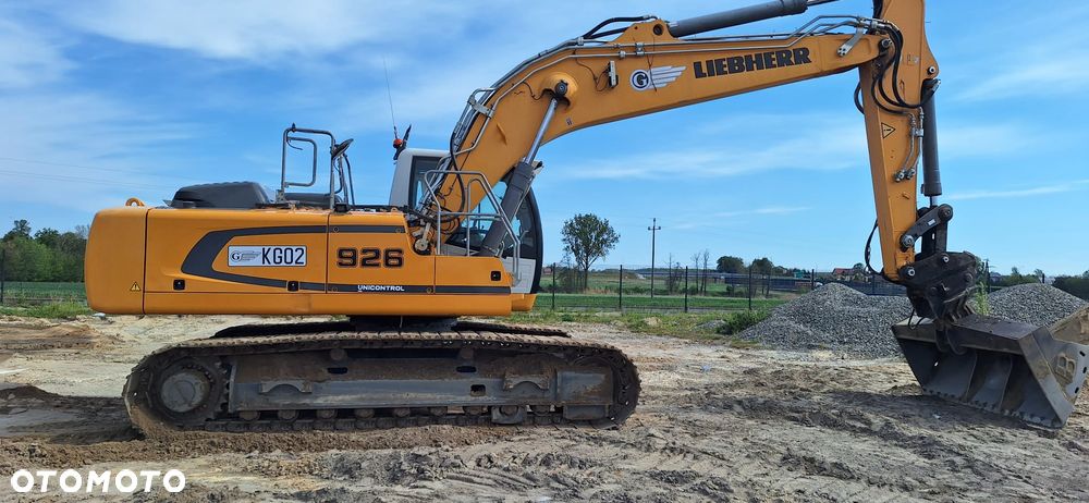 Liebherr R926 LC - 2
