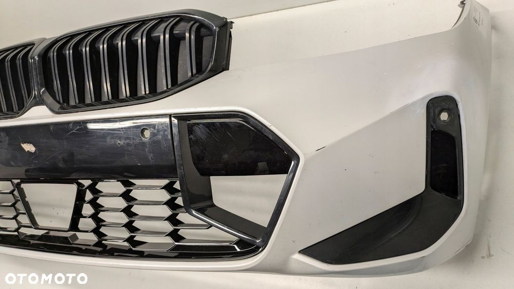 zderzak przód bmw 3 g20 g21 lci m pakiet 6pdc - 2