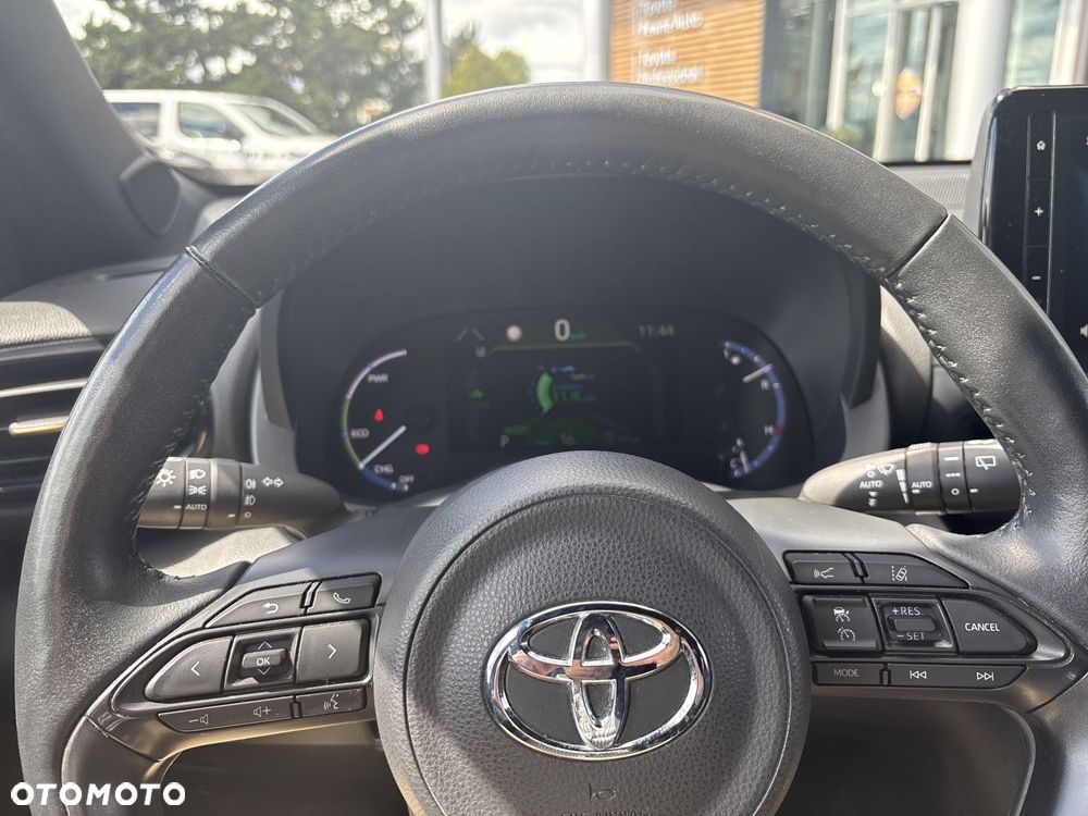 Toyota Yaris Cross Hybrid 1.5 Adventure - 18
